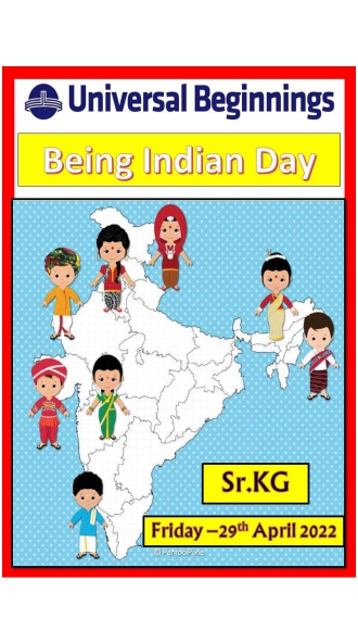 Being India Day